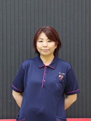 ケアプランみしま池 管理者 田中啓子