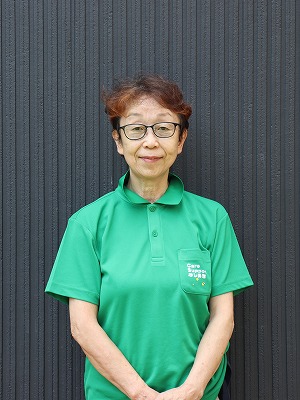 ケアサポートみしま池 代表 岩島陽子